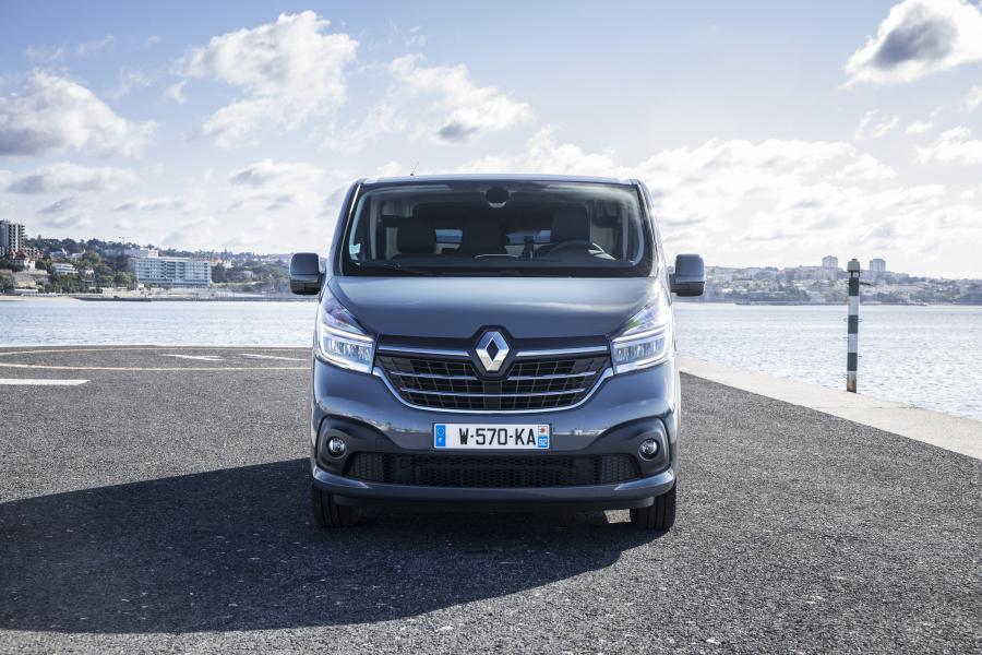  Renault Trafic Van (X82) 2019 года  (WW) (фото 15 из 23)
